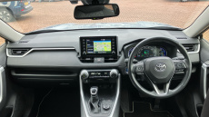 Toyota RAV4 2.5 VVT-i Hybrid Design 5dr CVT Hybrid Estate